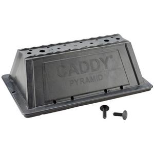Montagematerial für Kabeltragsystem - Pyramid Tool-Free Kabeltrassen Kit - 203,2 mm / 1330 N - 360518