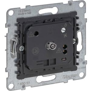 Raumtemperaturregler - SEANO Einsatz elektronisches Raumthermostat mit Wechselkontakt - 765051