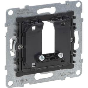 Geräteanschlussdose - SEANO Einsatz Kabelauslass ohne Klemmblock mit Zugentlastung Kabel d=12 mm IP 21 - 765500