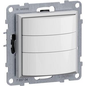 Bewegungsmelder komplett - SEANO 2-Leiter-Bewegungsmelder 180° mit Handbetätigung 100 W 5-20m AL - 765704