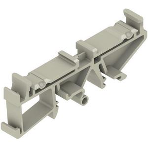 Strangprofil-Aufbaugehäuse - RASTFUß KIESELGRAU - 1773400000