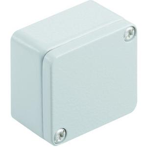 Schaltschrank (leer) - Metallgehäuse Klippon K (Aluminium-Leergehäuse) Aluminiumgehäuse 50 x 45 x 30 mm - 9529090000