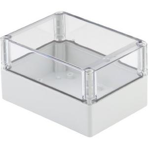 Schaltschrank (leer) - Kunststoffgehäuse MPC (Polycarbonat-Leergehäuse) 175 x 125 x 150 mm Polycarbonat - 9535360000