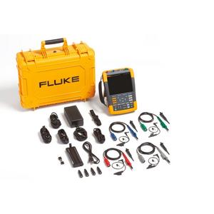Oszilloskop - Portables Oszilloskop Fluke ScopeMeter 190-504-III mit 3 Jahren Premium Care - 5596848