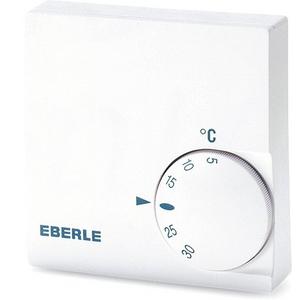 Raumthermostat - Raumregler 5-30°C AC 230V 1 Oe 10 A mit TA ca.5K - 111110251100