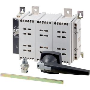 Lasttrennschalter - DC-Lasttrennschalter 800 A 2-polig 1S 1Ö mit grauem Drehgriff Zwischenb. - 6098952