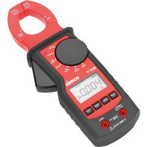 Zangenmessgerät - AC/DC-Stromzange 4100 TRMS CAT IV/1000 V 400A AC/DC - 111418