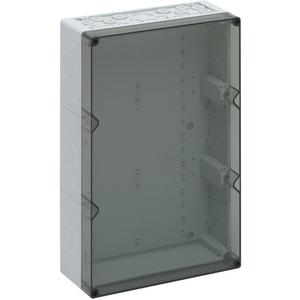 Schaltschrank (leer) - Leergehäuse IP65 IK08 Ui 690V AC Bemessungsisolationsspannung 1000V DC - S74500301