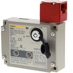 Zubehör für Sensorik - KABELEINFÜHRUNG G1/2, 2 ÖFFNER - D4BL1020C
