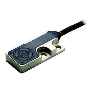 Induktiver Näherungsschalter - Induktiver Näherungssensorkopf 30x14x4,8 mm Flache Bauform Messbereich 4 mm - ZX  1036M