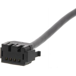 Zubehör für Sensorik - STECKER, 4-DRAHT, FÜR MASTER-V - E3X 7193A