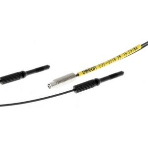 Lichtleitersensor / Lichtleiterverstärker - Fotoelektrischer Lichtleitersensor Reflexionslichttaster M4 2 m - E32 1325R