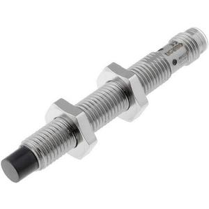 Induktiver Näherungsschalter - Näherungsschalter induk. M8 nicht abgeschirmt 4mm DC 3-adrig PNP / S M8 Steckbar - E2A 7249M