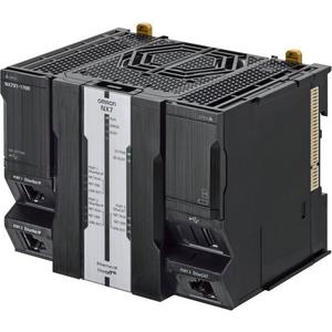 SPS-Grundgerät - Sysmac NX7 CPU-Baugruppe 80 MB Programmspeicher 256 MB Datenspeicher - NX010038F