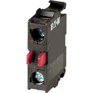 Hilfsschalterblock - Kontaktelement M22-KC01 - 216382