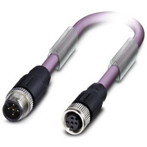 Konfektioniertes Sensor-Aktor-Kabel - Bussystem-Kabel SAC-5P-M12MS/12,0-92 - 1536036