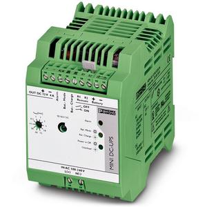 USV-Anlage - Unterbrechungsfreie Stromversorgung MINI-DC-UPS/12DC/4 - 2866598