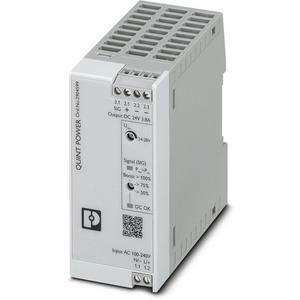 Gleichstromversorgung - Stromversorgung QUINT4-PS/1AC/24DC/3.8/SC - 2904599