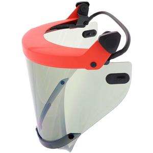 Schutzschirm - Störlichtbogengeprüfter Schutzschirm mit Spannband, Klasse 2/ATPV: 25 cal/cm² - 785826