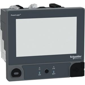 Netzqualitätsrecorder - Netzanalysator PowerLogic ION92040 1A/5A Modbus TCP ION Protokoll 192 mm Display - METSEION92040