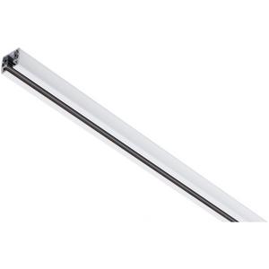 Stromschiene - URail Schiene 50 cm 230V Signalweiß - 95638