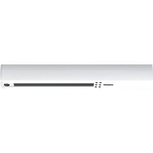 Lichttechnisches Zubehör - URail Einspeisung Ende 161x18mm max. 1000W Signalweiß - 95642