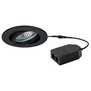 Downlights und Einbaustrahler - LED-Einbaustrahler 230 V AC 50 Hz 5 W 38° 3.000 K rund schwenkbar - BR39383183