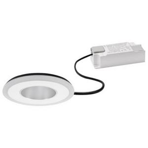 Downlights und Einbaustrahler - LED-Einbaudownlight 230 V AC 50 Hz 13 W 24° 3.000 K rund - BR39339173