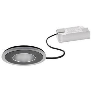 Downlights und Einbaustrahler - LED-Einbaudownlight 230 V AC 50 Hz 13 W 24° 3.000 K rund - BR39339183
