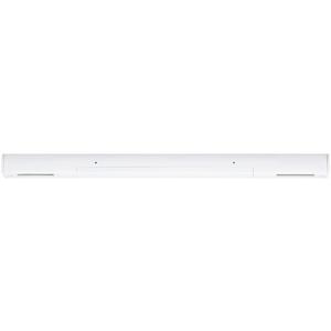 Elektrisches Zubehör - URail Einspeisung Mitte 304x18mm max. 1000W Signalweiß - 95643