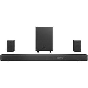 HiFi-Komplettsystem - 5.1.2 Kanal Soundbar Ausgangsleistung 500 Watt - 20014260