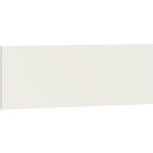 Infrarot-Strahlungspaneel - Infrarotheizung Wand/Decke weiß 1200x400mm 400W 230V - 46279