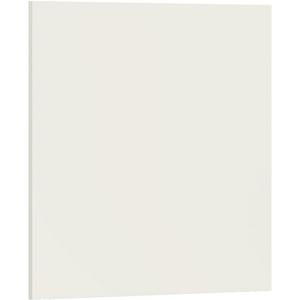 Infrarot-Strahlungspaneel - Infrarotheizung Wand/Decke weiß 900x900mm 700W 230V - 46282