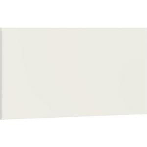 Infrarot-Strahlungspaneel - Infrarotheizung Wand/Decke weiß 1245x620mm 680W 230V - 46284