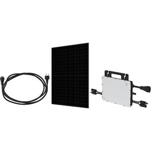 Photovoltaik-Netzwechselrichter - Balkonkraftwerk 800W