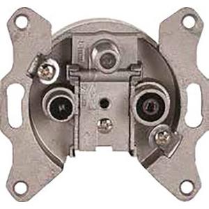 Antennensteckdose - SAT-TV Dose DB 50 A - 003665