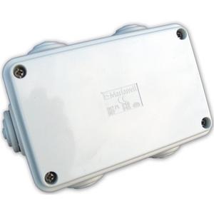 Dose, Gehäuse für Montage auf der Wand/Decke - Abzweigdose 120x75x50 mm IP65 CE 5 ET007 - 88988300