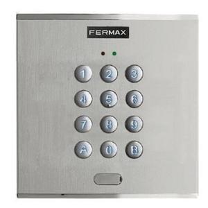 Zutrittskontrollsystem - Cityline Code Tastatur Wiegand - F5190