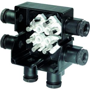 Klemmenkasten - Ex-Kunststoff-Abzweigdose e2584vh6 - H79102 0101