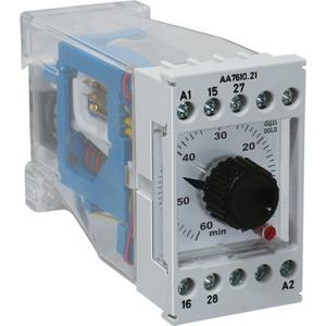 Zeitrelais - Zeitrelais Ansprechverzögert - 10808