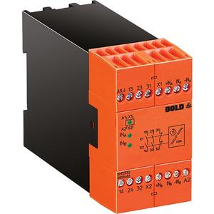 Wirkleistungsüberwachungsgerät - DREHZAHL/Stillstandswächter - 65009