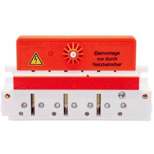 Steckklemme - Zähleranschlussklemme EVN 63 A - 92098723