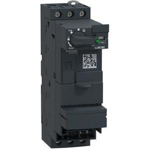 Motorstarterkombination - Erweitertes Grundgerät TeSys U 3P 38 A/690 V - LUB380