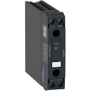 Halbleiterrelais - Halbleiterrelais Hutschiene E:4-32VDC A:48-600VAC 35A 1ph nullspannungsschaltend - SSD1A335BDC1