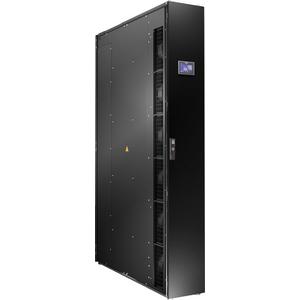 Luft/Wasser-Wärmetauscher (Schaltschrank Klimatisierung) - SK LCP Inline CW UL vorgezogen 30kW 300x2000x1200 RAL 9005 - 3313538