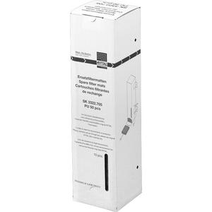 Filter (Schaltschrank Klimatisierung) - Ersatzfiltermatte 50St. für SK 3238 Ausfilterung ab 10 My Filterklasse G2 - 3322705