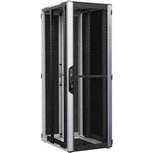 Netzwerk-/Serverschrank - VX IT belüftet 19"-Profilschienen dynamic RAL7035 BHT 800x2200x1000mm 47HE - 5314816