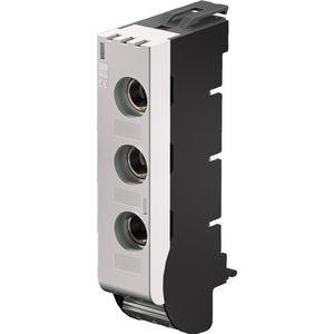 D0-Sicherungssockel - Mini-PLS Reitersicherungselement D02-E18 (40 mm) mit Push-in Anschluss - 9630005