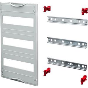 Verteilerfeld für Installationsverteiler - ISV Reiheneinbaugeräte-Modul B/H 1/2 - 9666250