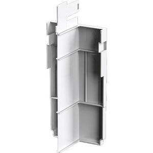 Abdeckung für D0-Sicherungssockel - Anschlussraum-Abdeckung rückseitig für NH-Schaltleiste Gr.1-3 (185 mm) - 9677412